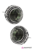 Paparazzi "Sweet and Simple - Black" earring Paparazzi Jewelry