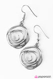 Paparazzi "Sweet As Roses" earring Paparazzi Jewelry
