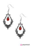 Paparazzi "Sweet Chariot" earring Paparazzi Jewelry