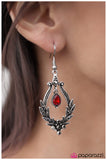 Paparazzi "Sweet Chariot" earring Paparazzi Jewelry