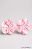 Paparazzi "Sweet Kisses - Pink" hair clip Paparazzi Jewelry