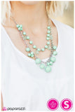 Paparazzi "Sweetly Scattered" necklace Paparazzi Jewelry