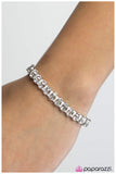 Paparazzi "Sweet Tooth" bracelet Paparazzi Jewelry