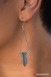 Paparazzi "Swing and Sway" earring Paparazzi Jewelry