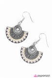 Paparazzi "Tahitian Cruise" earring Paparazzi Jewelry