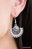 Paparazzi "Tahitian Cruise" earring Paparazzi Jewelry