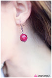 Paparazzi "Take A Hike  - Pink" necklace Paparazzi Jewelry