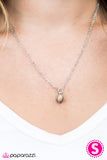 Paparazzi "Take A Hint - Brown" necklace Paparazzi Jewelry