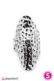 Paparazzi "Take Cover" ring Paparazzi Jewelry