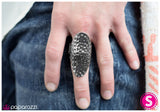 Paparazzi "Take Cover" ring Paparazzi Jewelry