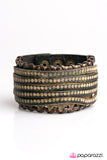 Paparazzi "Take It OUTBACK" bracelet Paparazzi Jewelry
