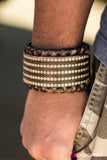 Paparazzi "Take It OUTBACK" bracelet Paparazzi Jewelry