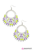 Paparazzi "Take Notice" earring Paparazzi Jewelry