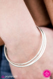 Paparazzi "Take The Crossroad" bracelet Paparazzi Jewelry