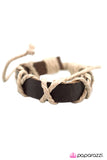 Paparazzi "Take the Reins" Men's Urban Brown Bracelet Unisex Paparazzi Jewelry