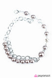 Paparazzi "Take The Stage" Silver Bracelet Paparazzi Jewelry