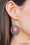 Paparazzi "Take The TRAIL Less Traveled" earring Paparazzi Jewelry