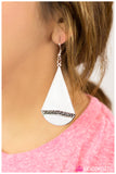Paparazzi "Take to the Skies" earring Paparazzi Jewelry