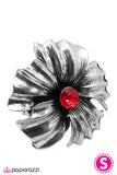 Paparazzi "Take Your Pick - Red" ring Paparazzi Jewelry