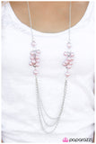 Paparazzi "Taking Sides" necklace Paparazzi Jewelry