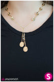 Paparazzi "Tale As Old As Time" necklace Paparazzi Jewelry