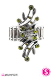 Paparazzi "Talk of The Town" ring Paparazzi Jewelry