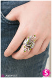 Paparazzi "Talk of The Town" ring Paparazzi Jewelry