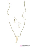 Paparazzi "Talons Out" necklace Paparazzi Jewelry