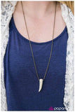 Paparazzi "Talons Out" necklace Paparazzi Jewelry