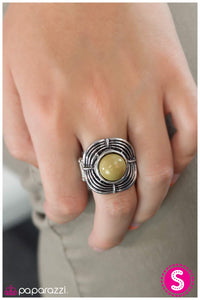 Paparazzi "Target Practice" ring Paparazzi Jewelry