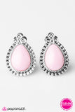 Paparazzi "Tart Up" earring Paparazzi Jewelry