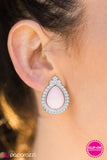 Paparazzi "Tart Up" earring Paparazzi Jewelry