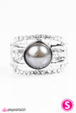 Paparazzi "Taste Of Refinement - Silver" ring Paparazzi Jewelry