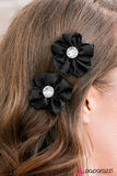 Paparazzi "Tea Garden" hair clip Paparazzi Jewelry