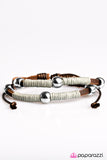 Paparazzi "Tell It HIKE It Is" bracelet Paparazzi Jewelry