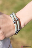 Paparazzi "Tell It HIKE It Is" bracelet Paparazzi Jewelry