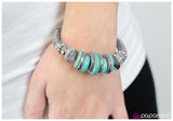 Paparazzi "Temptress" bracelet Paparazzi Jewelry