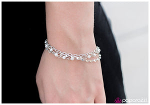 Paparazzi "Tennesse Waltz" bracelet Paparazzi Jewelry