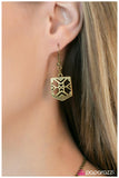 Paparazzi "Texas Holdem" necklace Paparazzi Jewelry