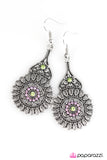 Paparazzi "Thailand Tourist" Multi Earrings Paparazzi Jewelry