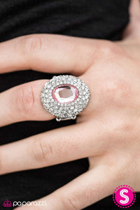 Paparazzi "Thanks A Million!" Pink Ring Paparazzi Jewelry