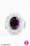 Paparazzi "Thanks A Million!" Purple Ring Paparazzi Jewelry