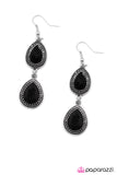 Paparazzi "That Makes Two Of Us" earring Paparazzi Jewelry
