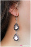 Paparazzi "That Makes Two Of Us - Pink" earring Paparazzi Jewelry