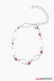 Paparazzi "Thats Classic" Pink Bracelet Paparazzi Jewelry