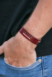 Paparazzi "Thats More HIKE It" bracelet Paparazzi Jewelry