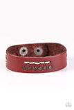 Paparazzi "Thats More HIKE It" bracelet Paparazzi Jewelry