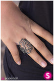 Paparazzi "Thats Puzzling" ring Paparazzi Jewelry