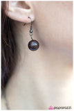 Paparazzi "That Thing You Do - Brown" necklace Paparazzi Jewelry