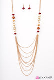 Paparazzi "The 8th Wonder - Multi" necklace Paparazzi Jewelry